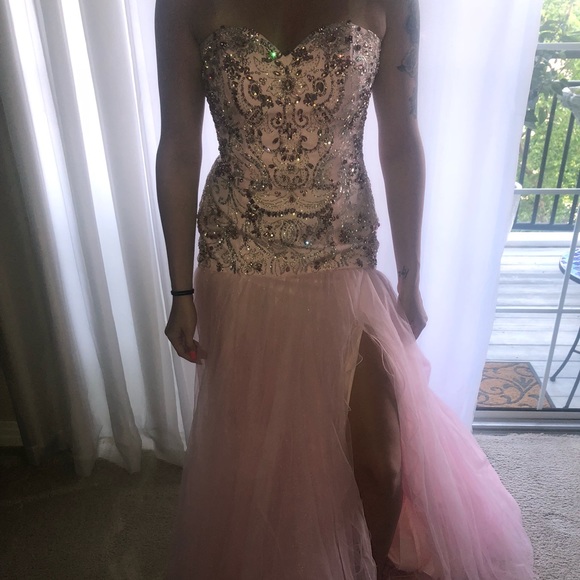 Different Prom Dresses